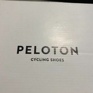 Peloton Cycling Shoes - Never worn